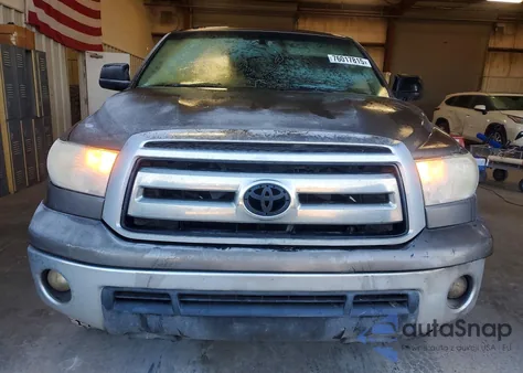 2013 Toyota Tundra Crewmax Sr5 из США, поврежденный, VIN 5TFDW5F10DX310885